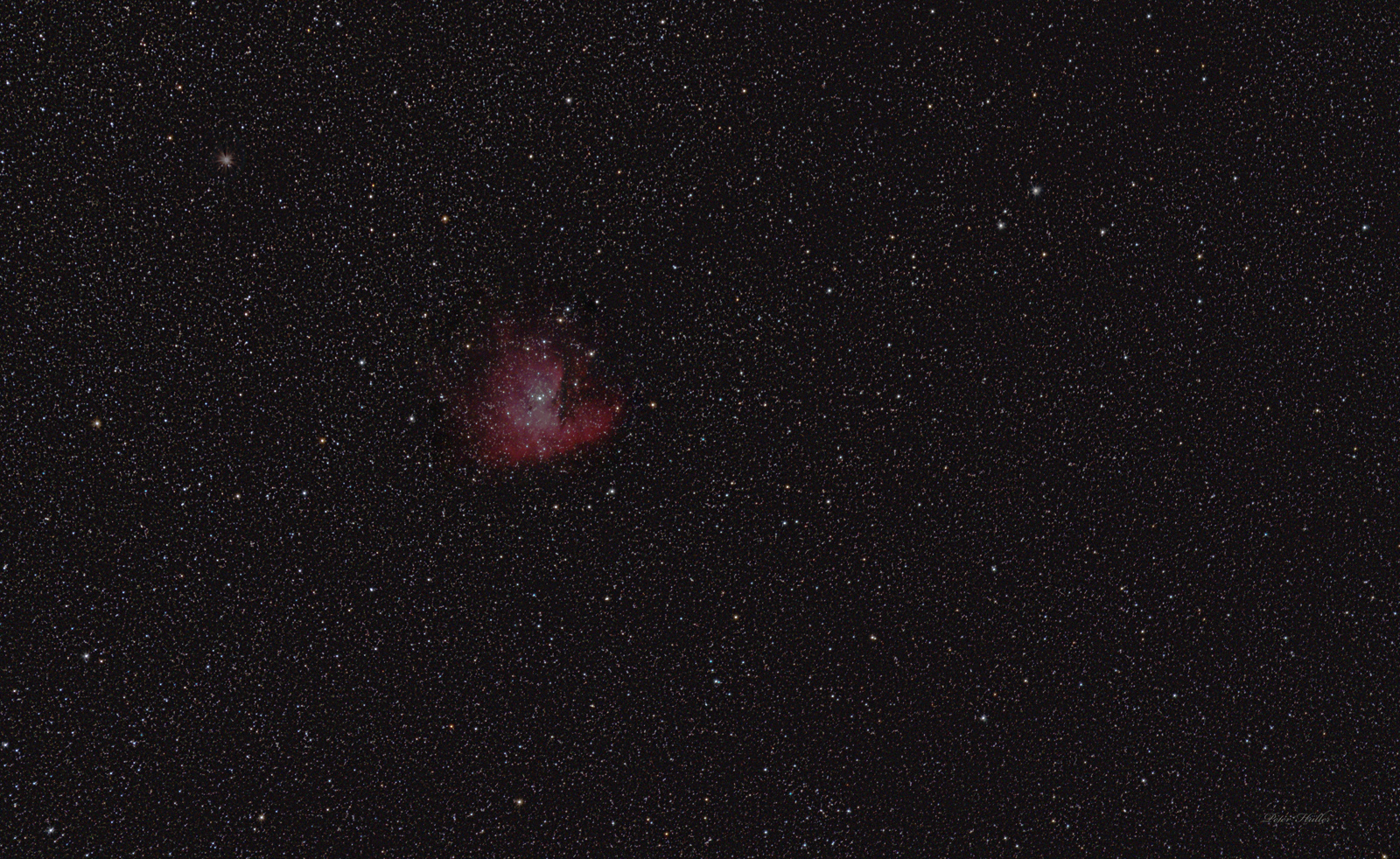 Pacman Nebula - Ngc 281
