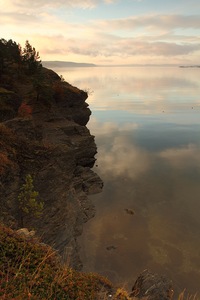 Halbinsel Bygdøy im Oslofjord