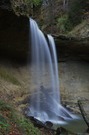 Wasserfall mit 20 m