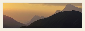 In warmes Licht getaucht